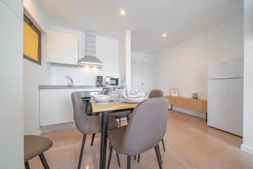 Apartamento para 3 Personas en Malgrat de Mar, Maresme, Foto 3