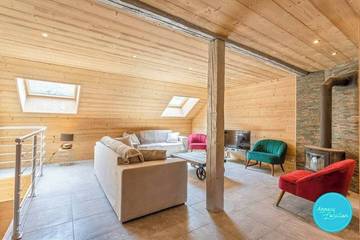 Gîte pour 7 personnes à Montmin