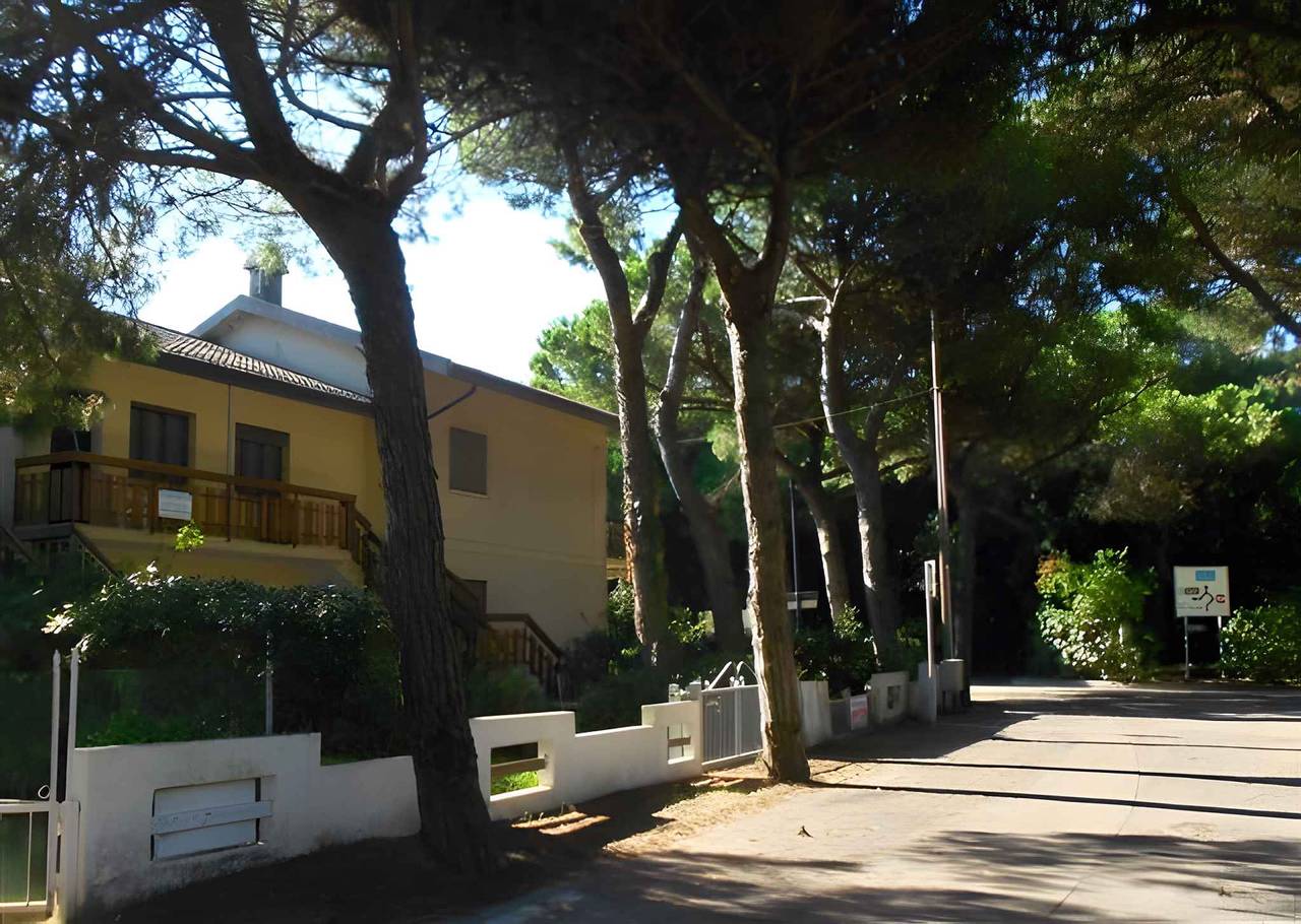 Entire vacation apartment, Holiday apartment in a terraced house  in Rosolina Mare, Polesine