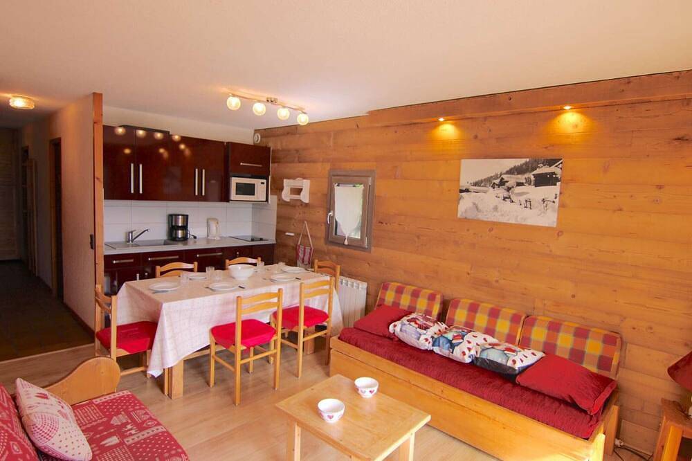Appartamento vacanze a Hauteluce a partire da 68€ a notte