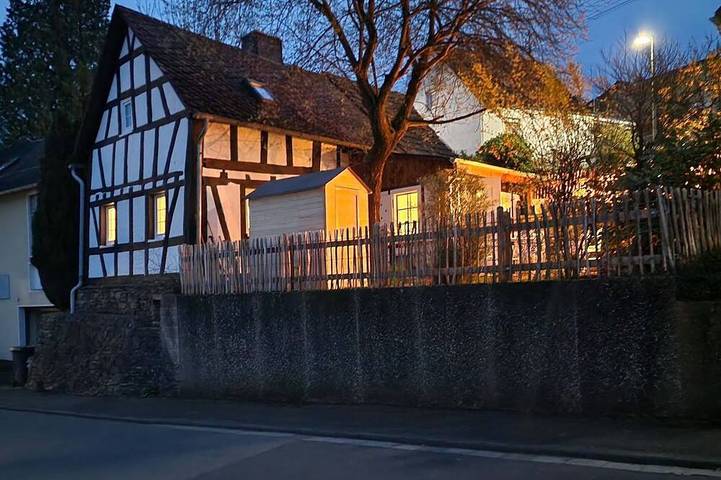 Ferienhaus für 4 Personen, mit Garten - 1