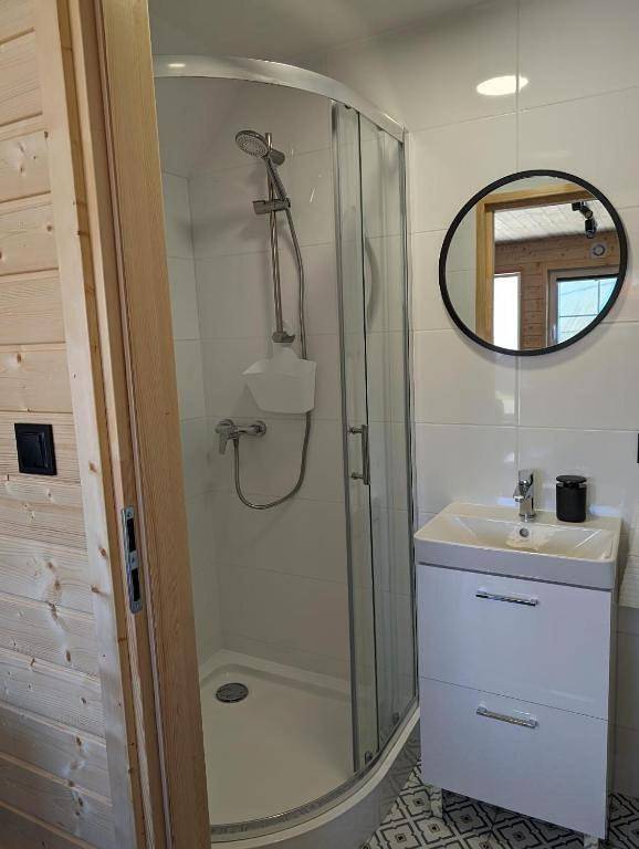 One-Bedroom Chalet in Karwia, Baltic Sea Pomerania