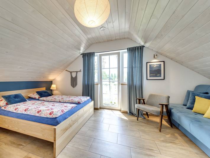 Ferienhaus für 8 Personen, mit Balkon und Garten in Schlesien - 4