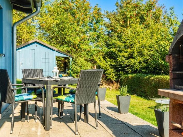 Ferienhaus für 4 Personen, mit Garten im Ostharz - 2