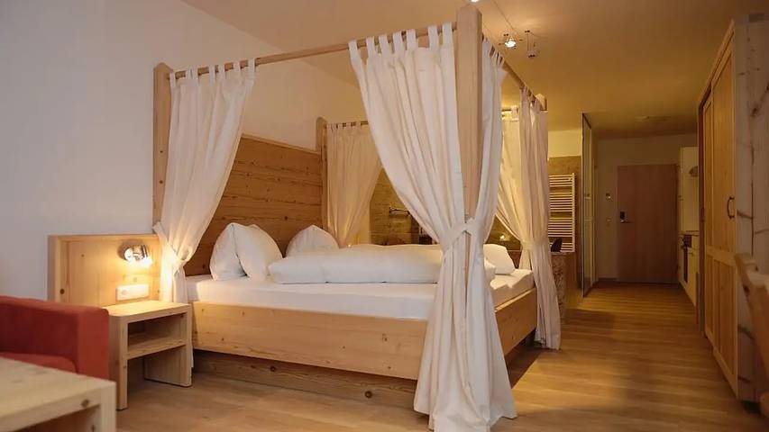 Ferienwohnung für 4 Personen, mit Balkon und Terrasse sowie Whirlpool und Garten in Osttirol - 3