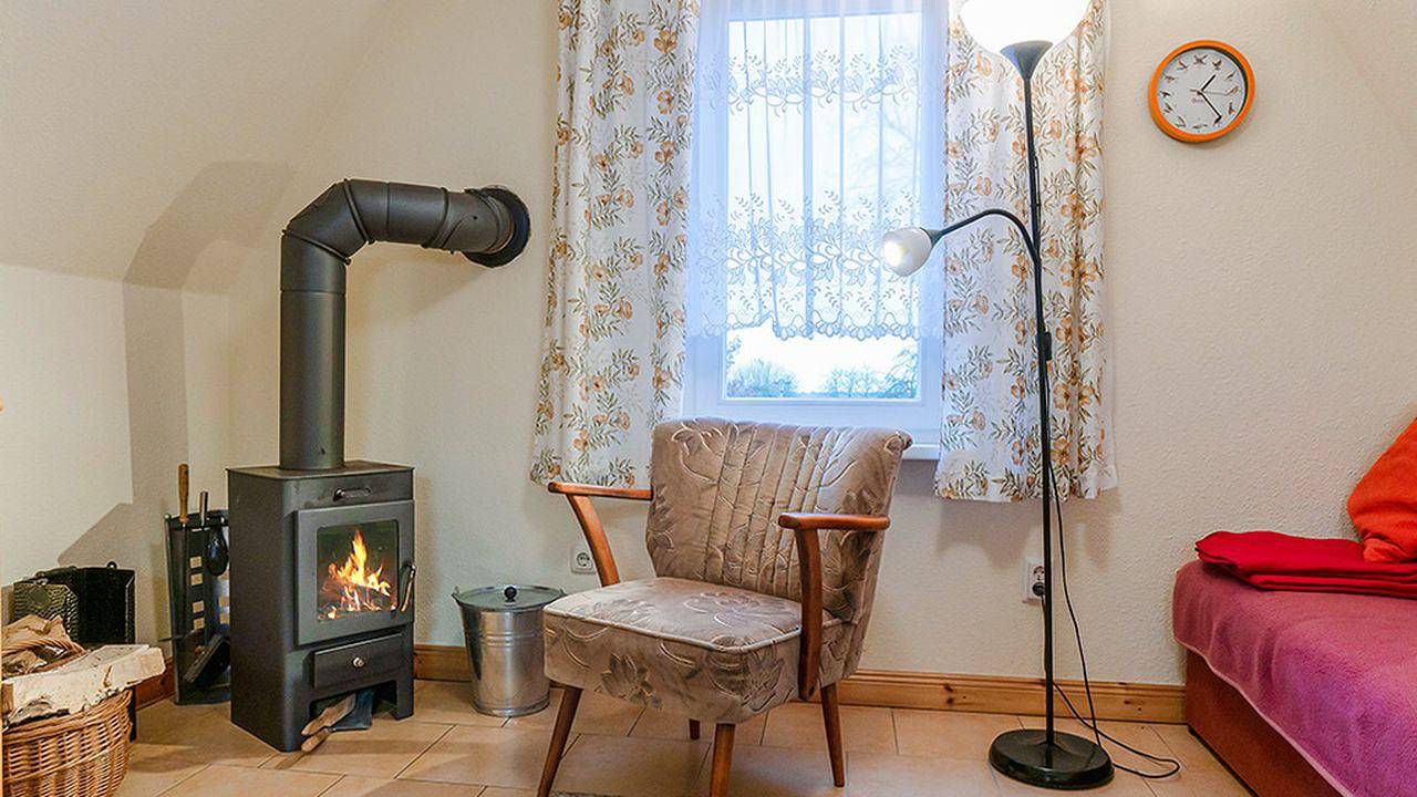 Ganze Ferienwohnung, Ferienwohnung für 3 Personen (50 m²) in Hohen Viecheln in Hohen Viecheln, Nordwestmecklenburg (Wismar und Umgebung)