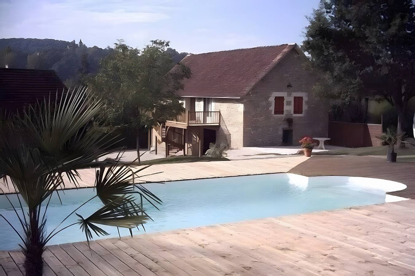 Photo : Maison de vacances