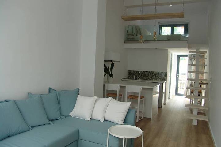 Holiday apartment for 4 people - 1