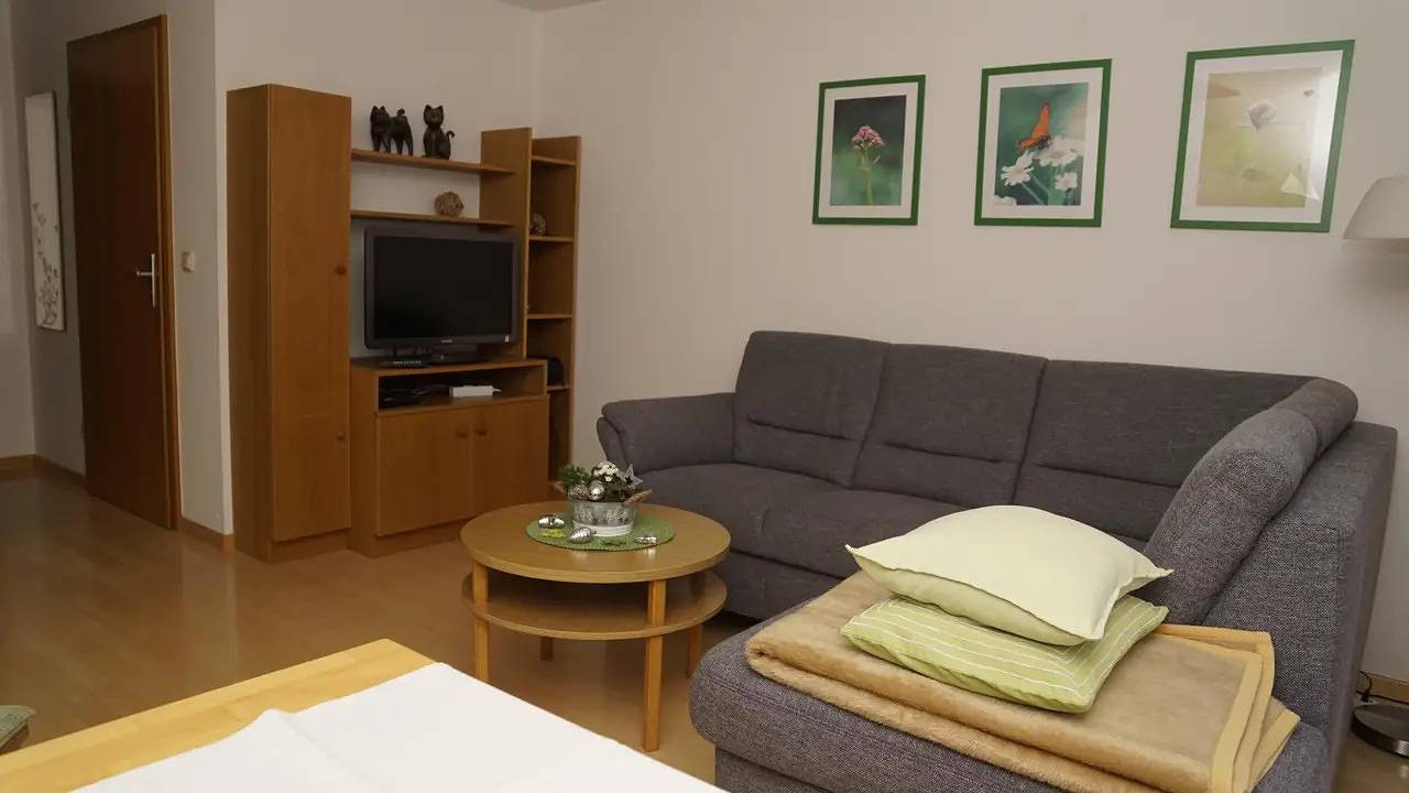 Ganze Ferienwohnung, Ferienwohnung für 2 Personen (38 m²) in Bad Hindelang in Hinterstein, Bad Hindelang