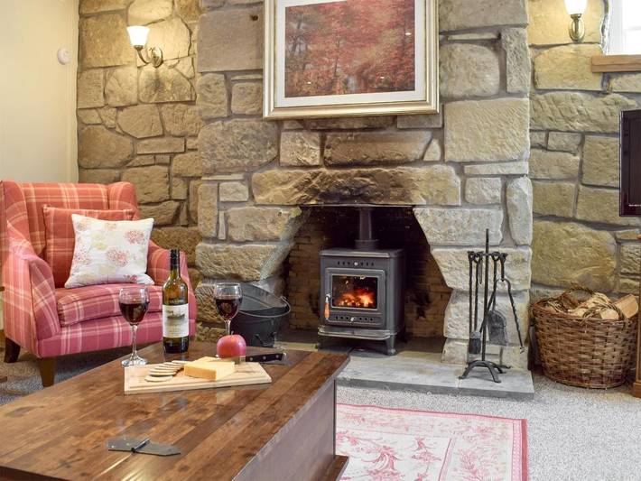 Holiday rental for 5 people in Kenmore