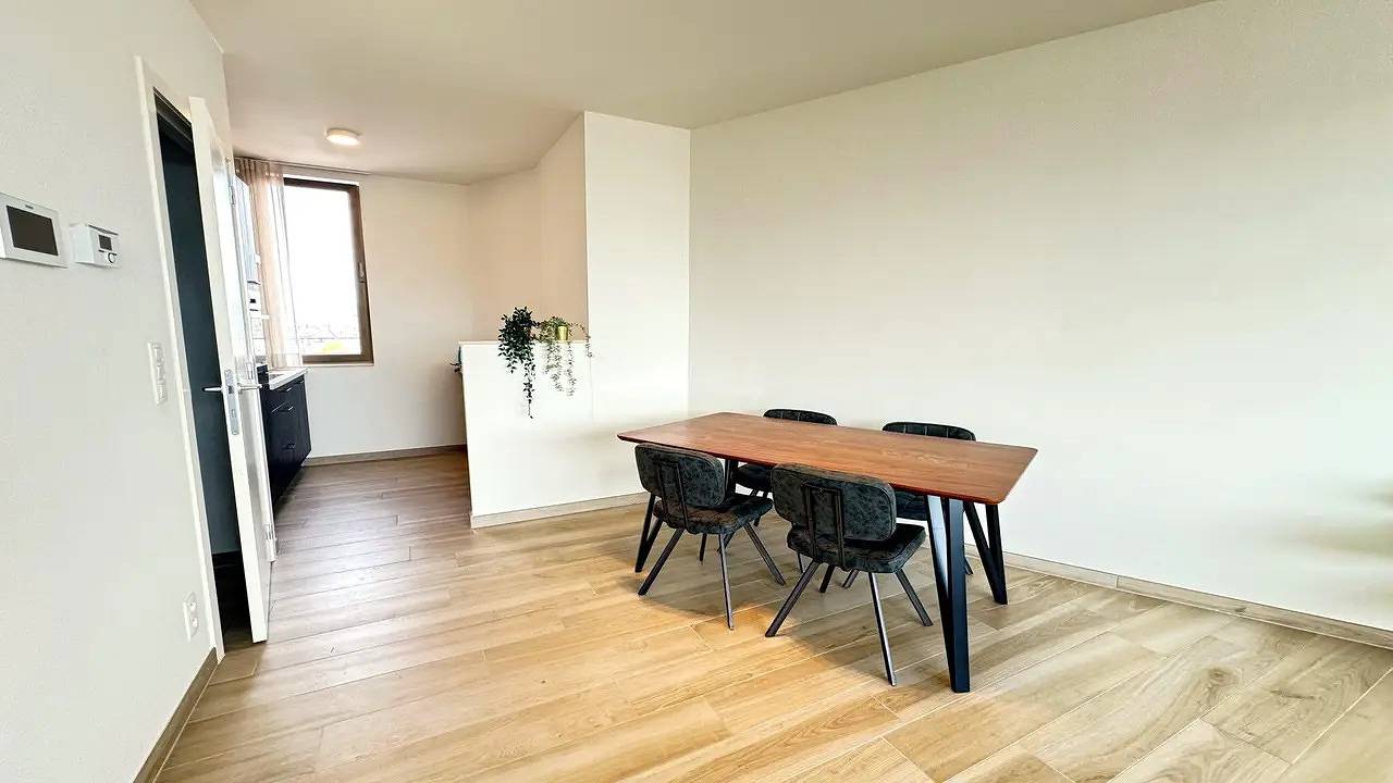 Apartamento vacacional entero, Ferienwohnung für 7 Personen (105 m²) in Antwerpen in Amberes, Región de Amberes