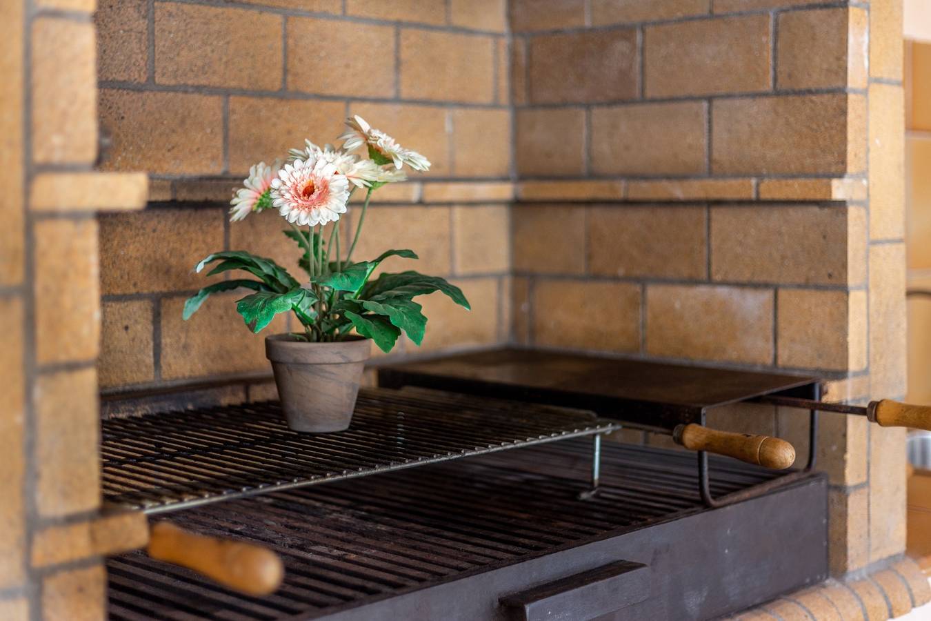 Maison vacances Cas Padrins de ses Tanques avec Wi-Fi, jardin, terrasse et piscine in Ariany, Majorque l'intérieur des terres