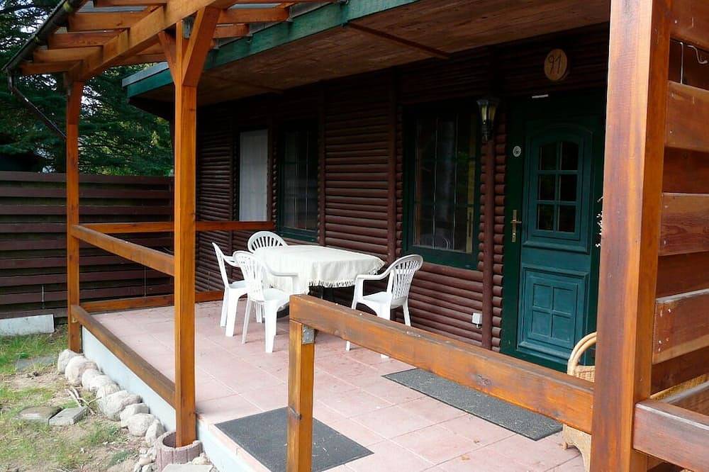 Ferienhaus für 4 Gäste mit 35m² in Silz (156036) in Silz, Fleesensee