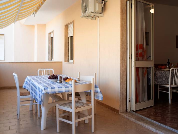 Ferienhaus für 6 Personen, mit Balkon, mit Haustier in Otranto - 2