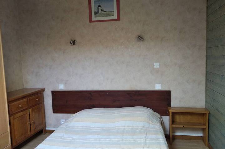 Appartement entier, Appartement plaisant idéalement situé au cœur de Jonzac in Jonzac, Région de Jonzac