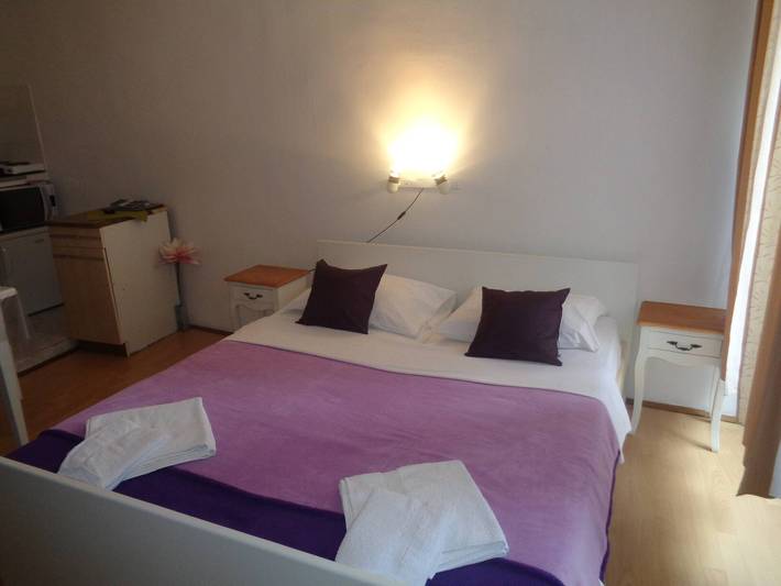 Ferienwohnung für 3 Personen, mit Balkon/Terrasse - 1