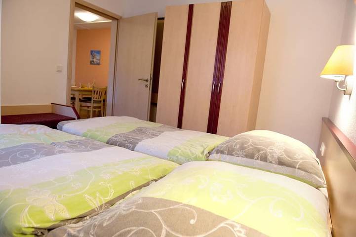Ganze Wohnung, Ferienwohnung/App. für 4 Gäste mit 60m² in Schlepzig in Schlepzig, Dahme-Spreewald