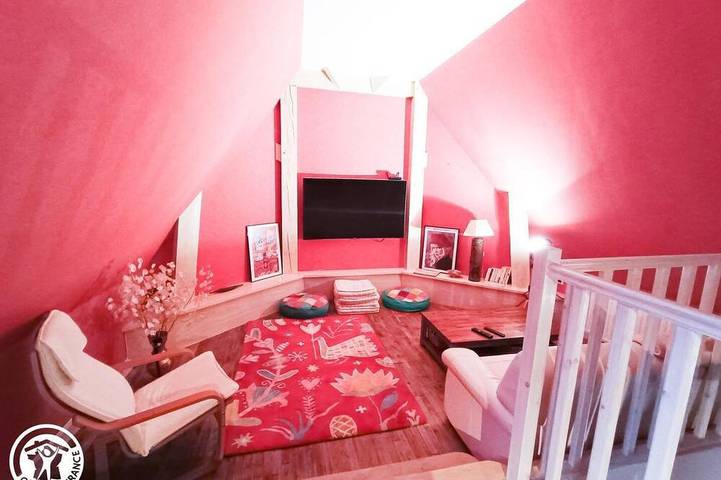 Location de vacances pour 6 personnes, avec jardin à Concorès - 2