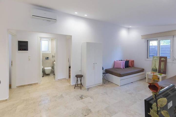 Villa für 6 Personen, mit Garten und Terrasse in Faliraki - 4