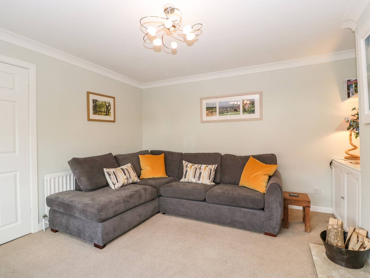 Curlew Cottage in Lymington, Hampshire