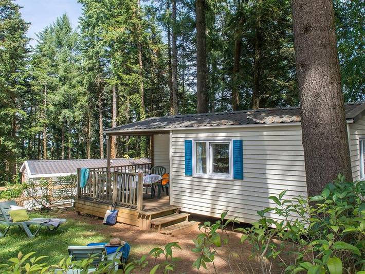 Camping für 4 Personen in Midi-Pyrenäen - 2