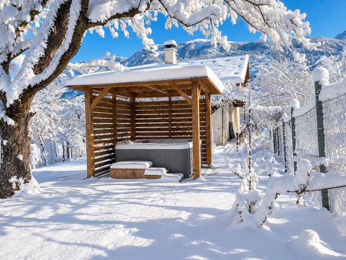 Mutchos in Mâcot-la-Plagne, La Plagne-Tarentaise