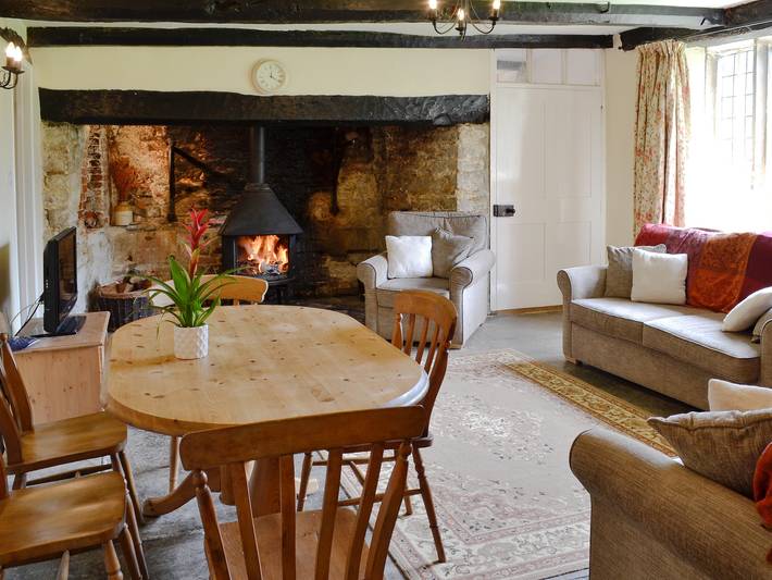 Churchill Cottage in Dorset