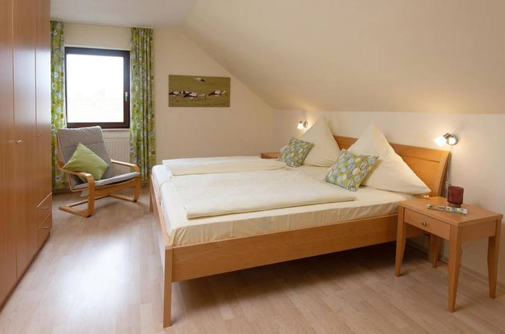 Ferienwohnung für 4 Personen, mit Balkon und Terrasse sowie Sauna im Altmühltal - 3
