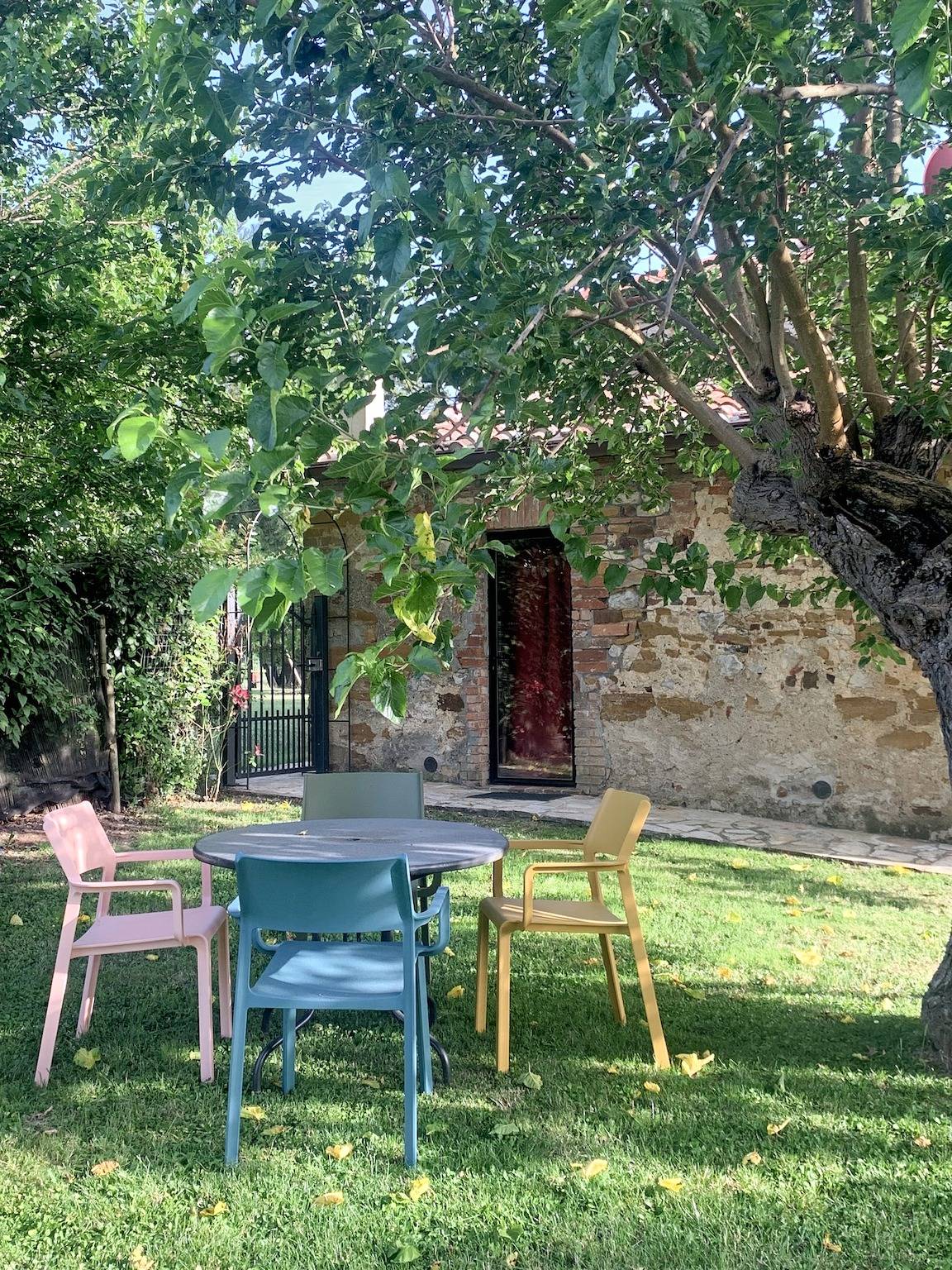 Helt studio, Koselig leilighet med basseng i Trequanda 40 m² in Trequanda, Provinsen Siena