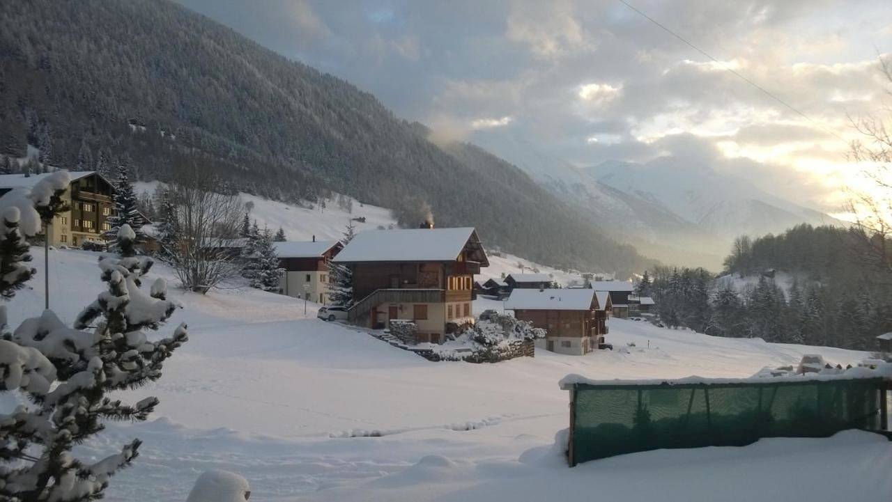 Ganze Wohnung, Apartment - Ground Floor in Ernen, Aletsch Arena