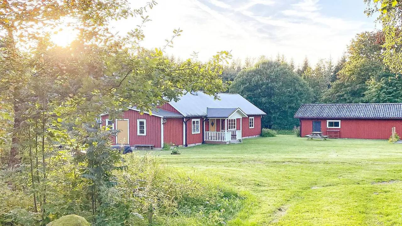 Casa vacanza a Halland a partire da 104€ a notte