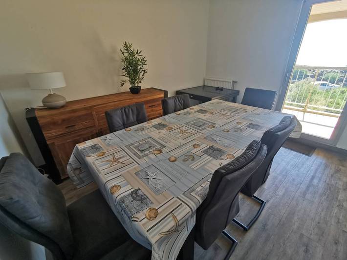 Gîte pour 6 personnes dans Plage de la Grande Conque - 3