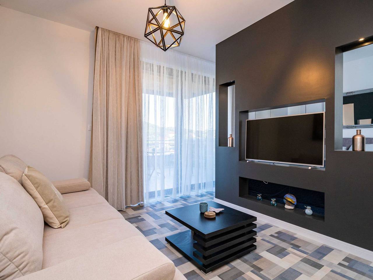 Ganze Wohnung, Apartments Villa Arcadia - Studio Apartment with Terrace and Sea View in Mokosica, Dubrovnik-Neretva