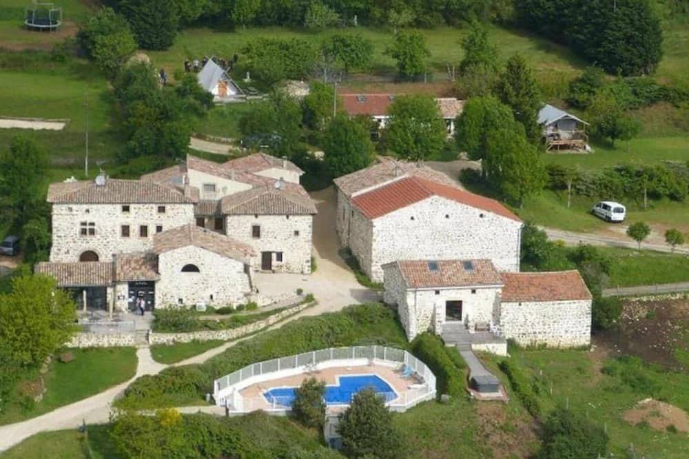 Camping 3 étoiles - Piscine  - ccbgcdd in Plats, Région de Tournon-sur-Rhône