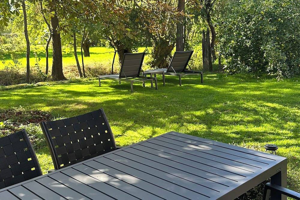Fewo Lichtblick bei Bad Windsheim, Kamin, Garten, Grill, Panormascheibe, Massage in Bad Windsheim, Romantische Straße