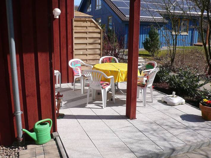 Ferienhaus für 5 Personen, mit Terrasse und Garten im Weserbergland - 3