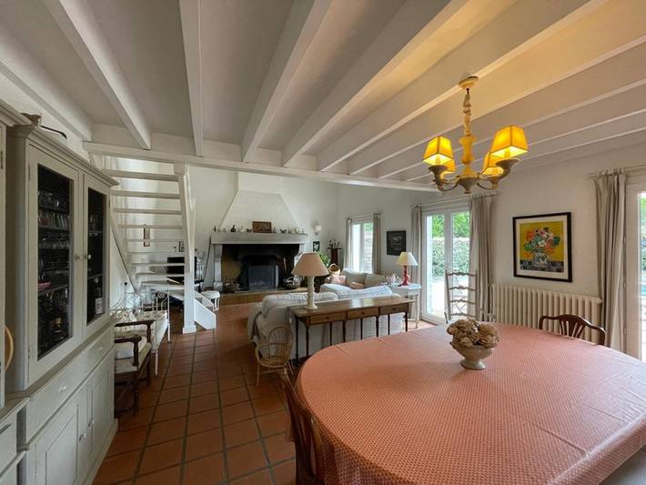 Villa pour 12 personnes à Seignosse - 4
