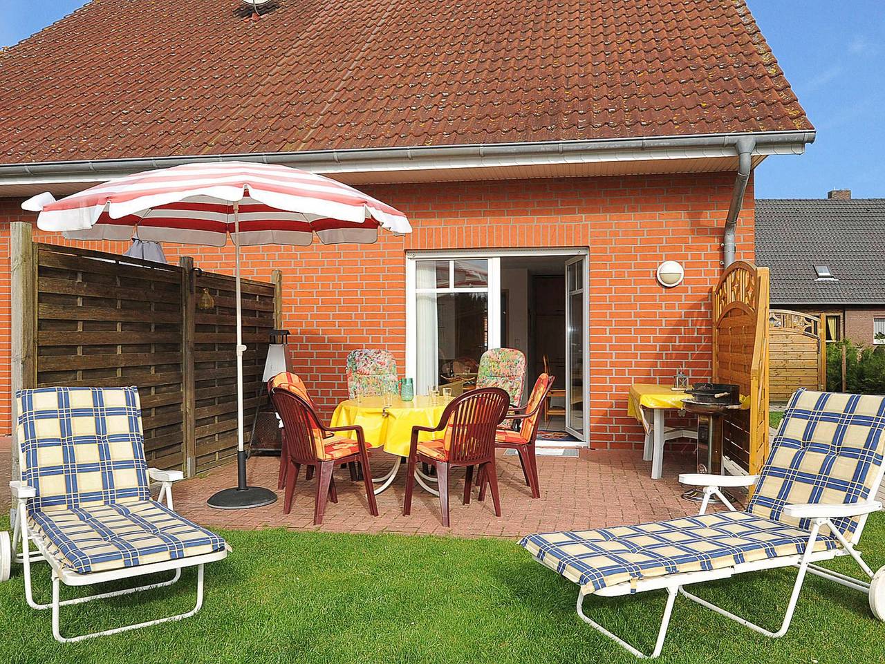 Ferienhaus Nico in Haren an der Ems - Ferienhaus Nico in Schloss Dankern, Haren (Ems)