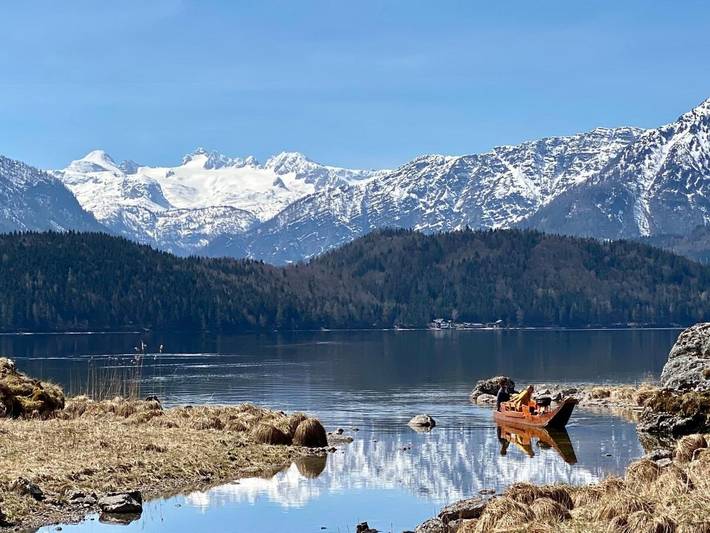 Villa für 10 Personen, mit Garten und Ausblick, mit Haustier in Ausseerland - 4