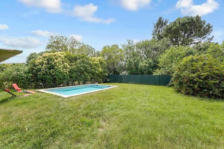 Location de vacances pour 10 personnes, avec piscine et terrasse à Gagnac-sur-Garonne - 3