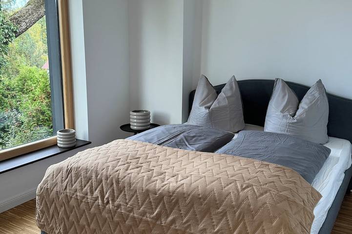 Ganze Wohnung, Garden Apartment in Am Ettersberg, Weimarer Land