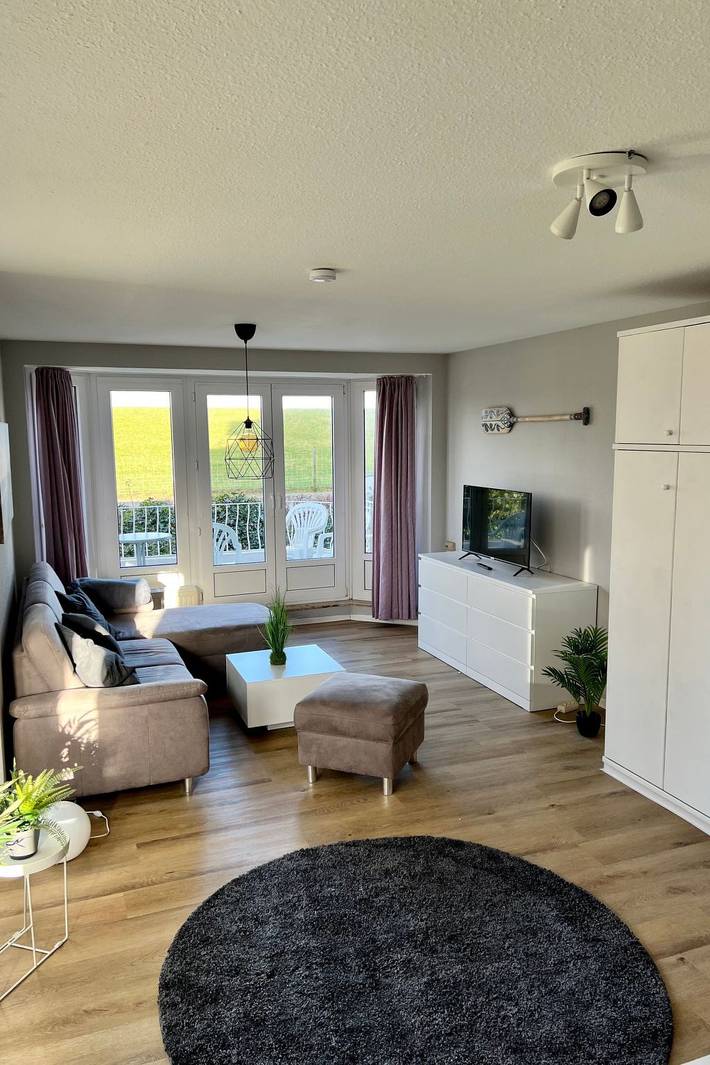 Entire apartment, Nordseeperle in Fkk Strand Duhnen, Cuxhaven