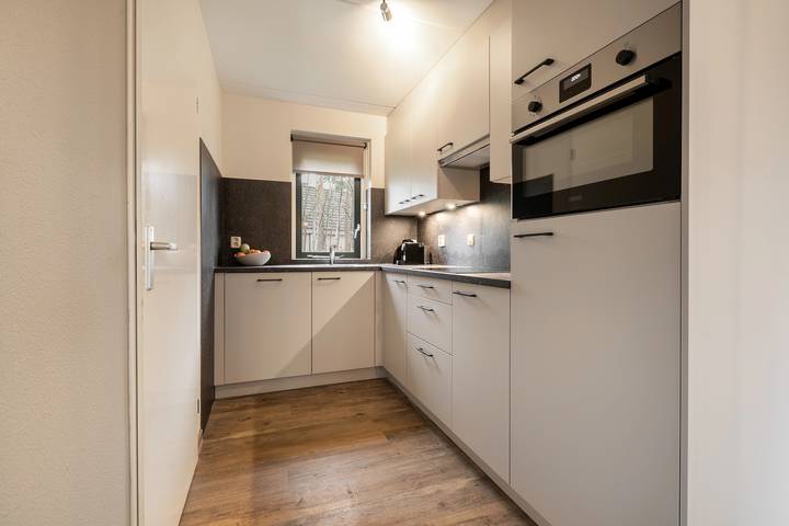 Bungalow für 4 Personen mit Sauna in Holten, Sallandse Heuvelrug