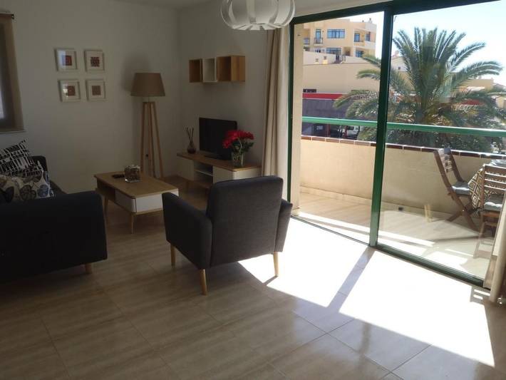 Ferienwohnung für 4 Personen, mit Terrasse in Pájara - 3