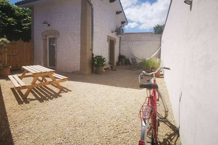 Maison de vacances pour 2 personnes
