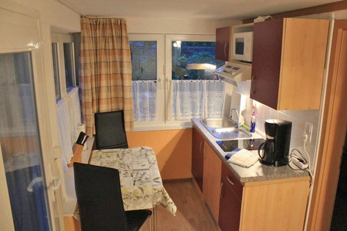 Bungalow 2 in Dahme, Ostholstein