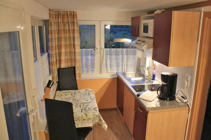 Ferienhaus für 2 Personen, mit Terrasse und Garten in Dahme - 2