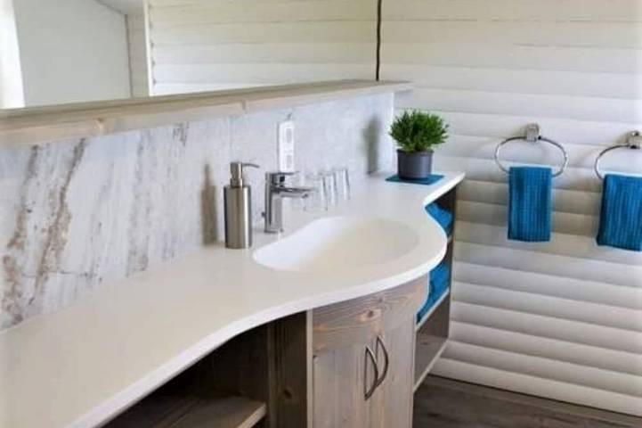 Ferienwohnung für 3 Personen, mit Balkon und Sauna in Oberreute - 3