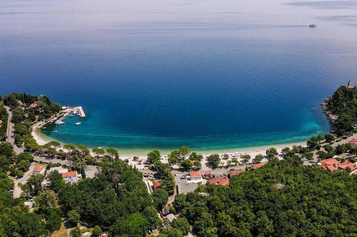 Camping pour 4 personnes, avec jardin dans Primorje-Gorski Kotar - 3