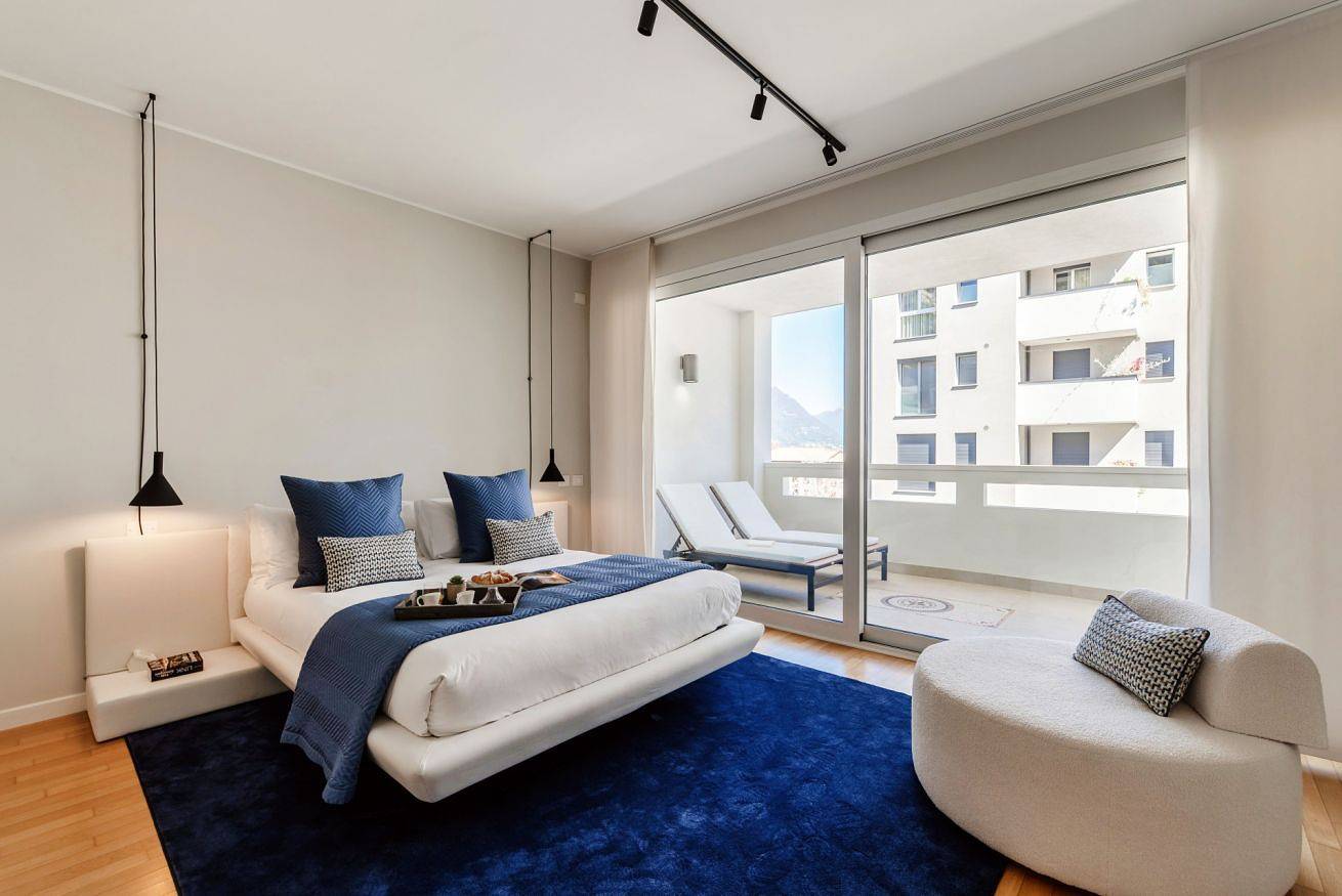 Loft per 6 Persone in Como, Lago di Como